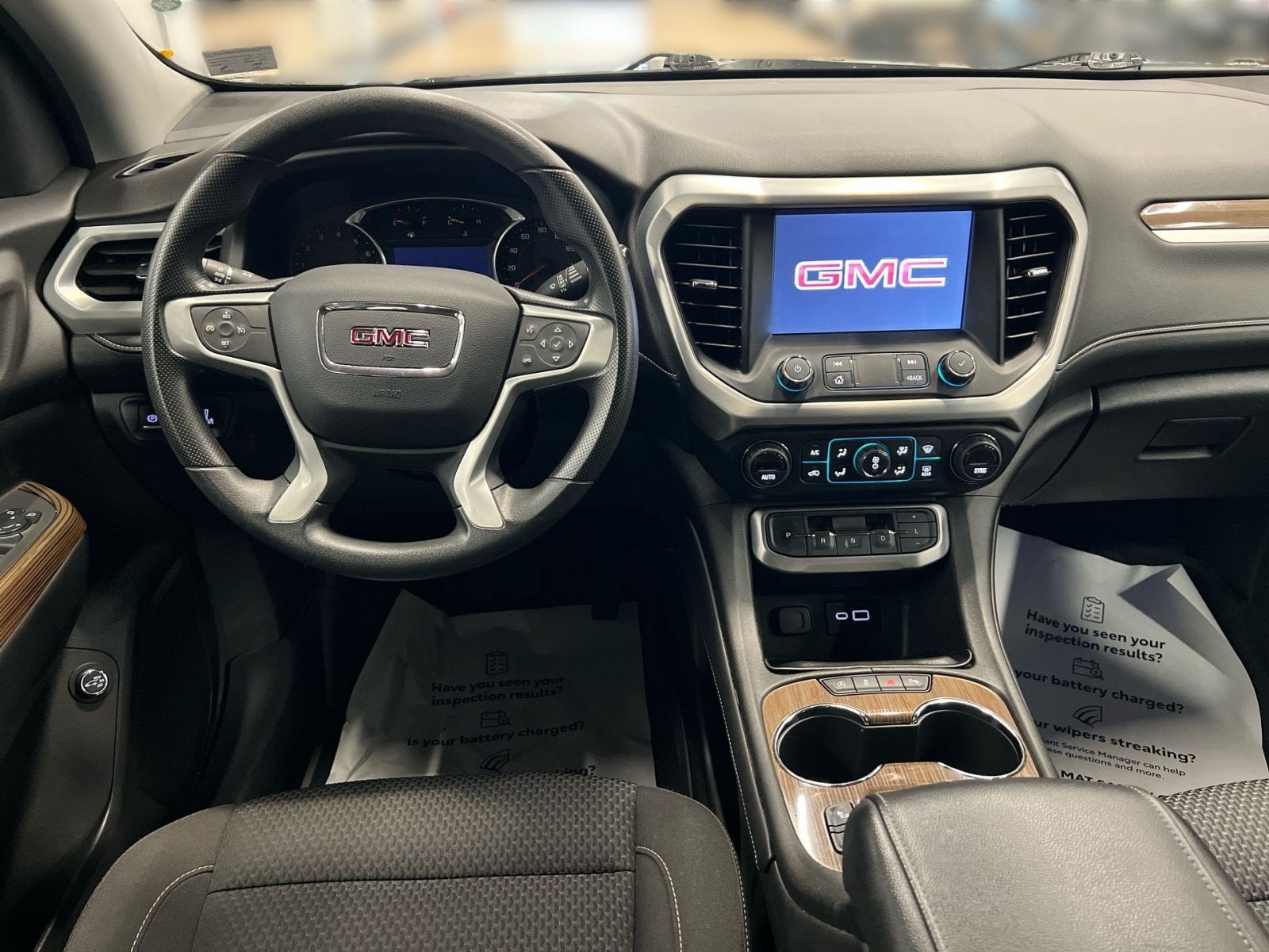 2021 GMC Acadia SLE