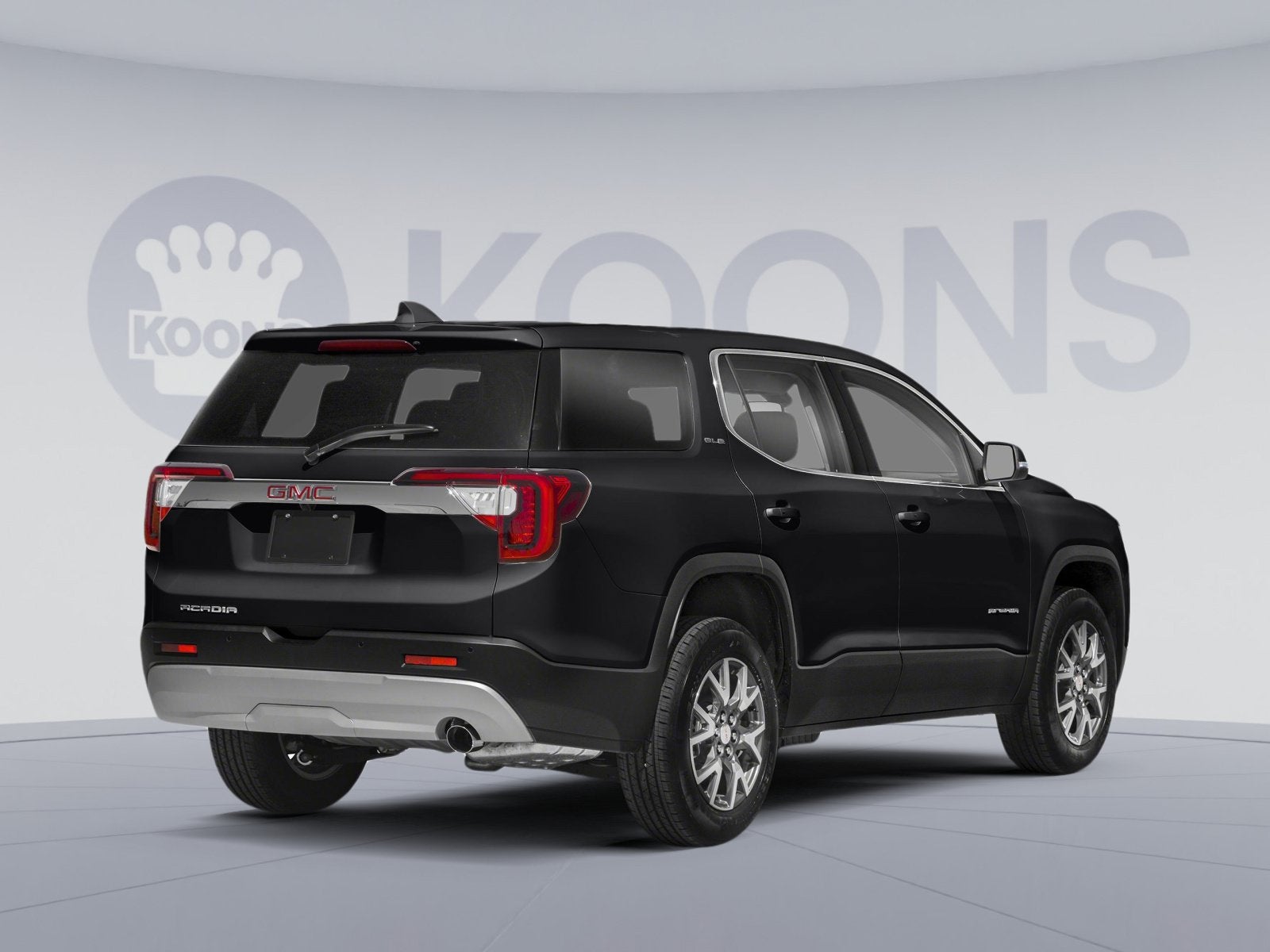 2021 GMC Acadia SLE