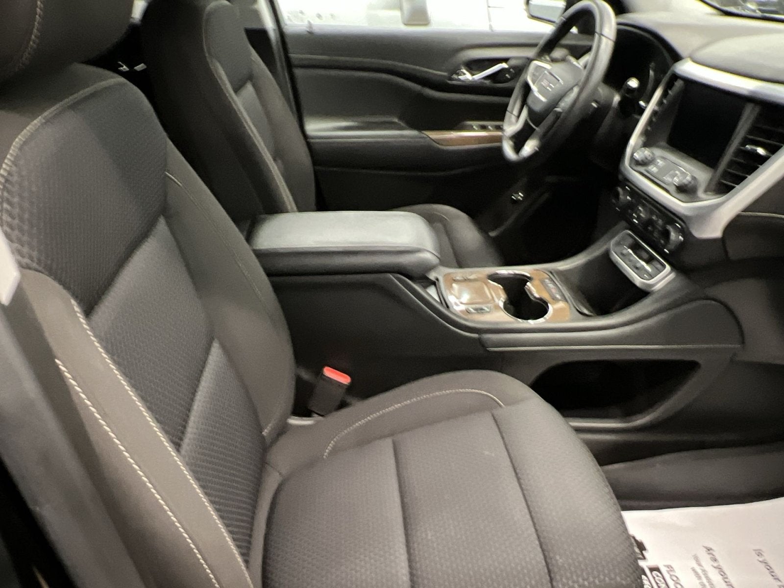 2021 GMC Acadia SLE