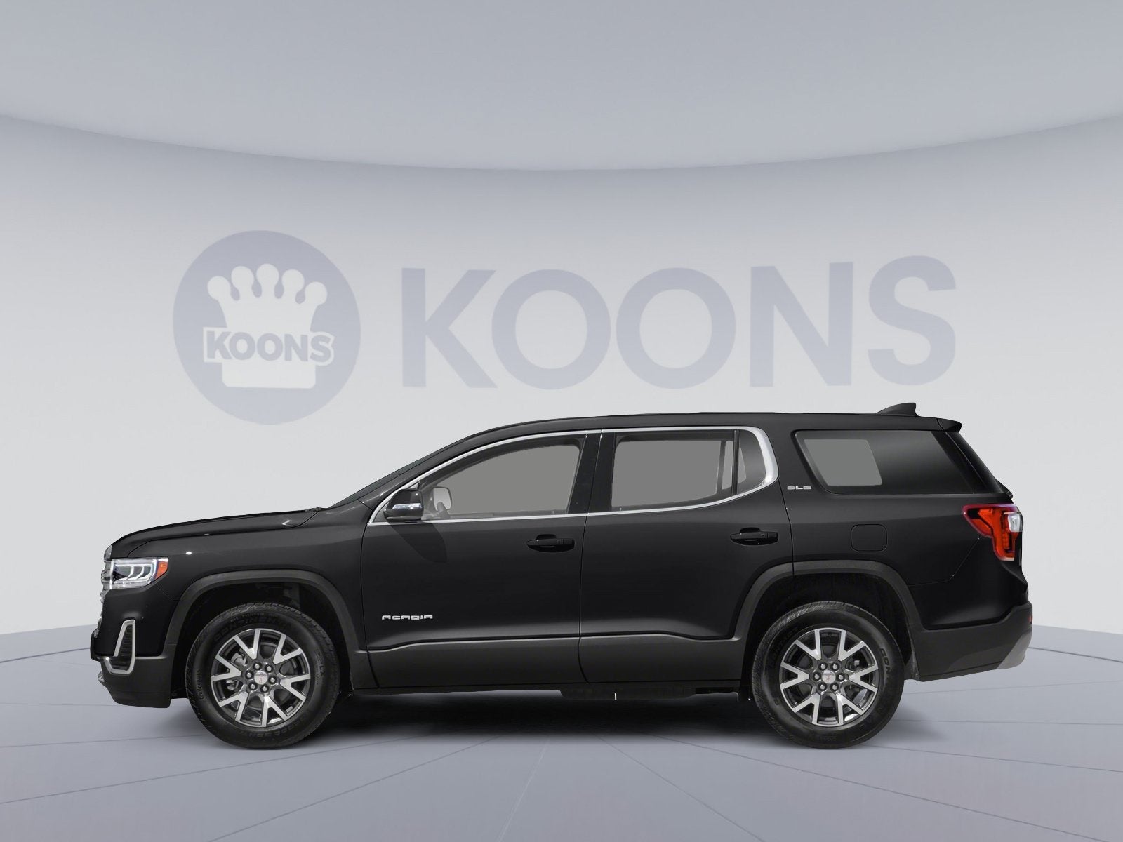 2021 GMC Acadia SLE