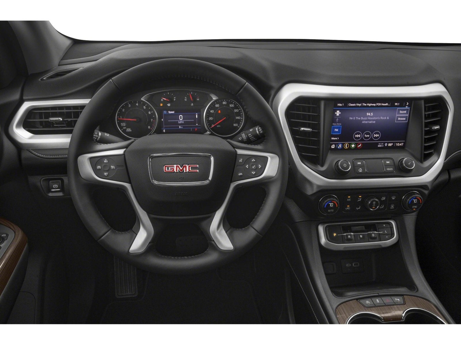 2021 GMC Acadia SLE
