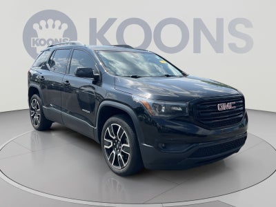 2019 GMC Acadia SLT-1
