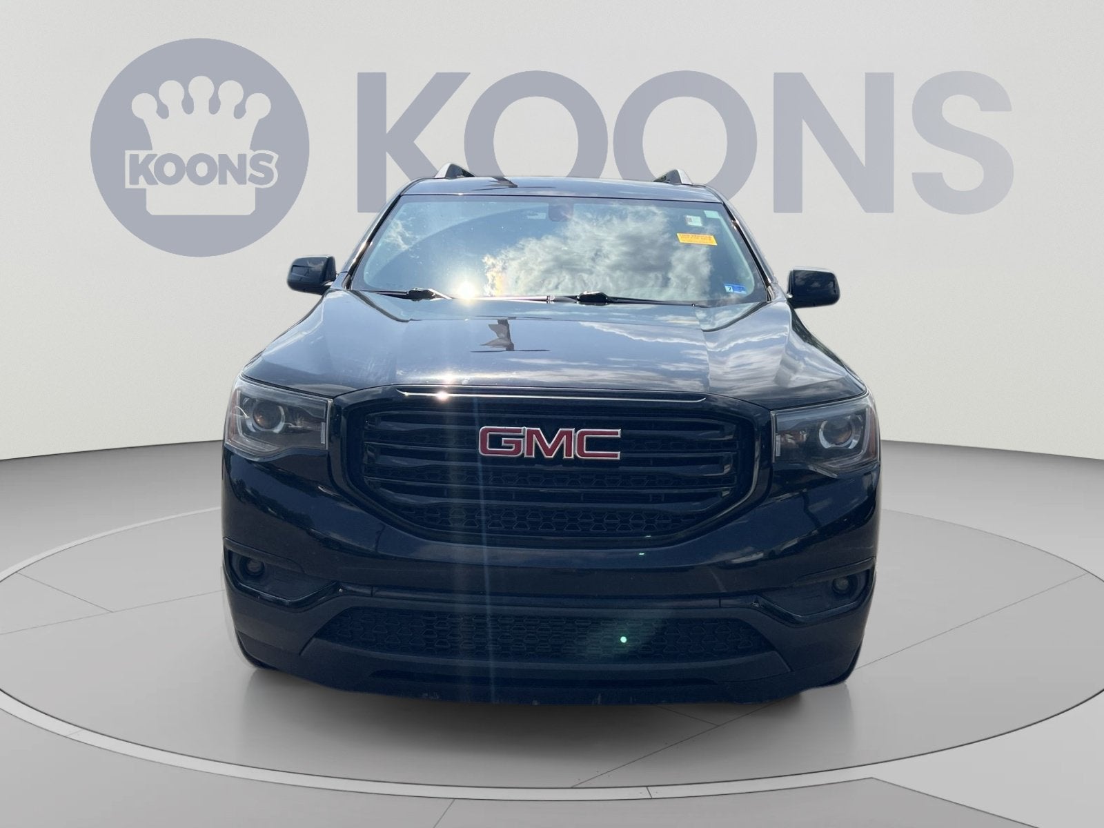 2019 GMC Acadia SLT-1