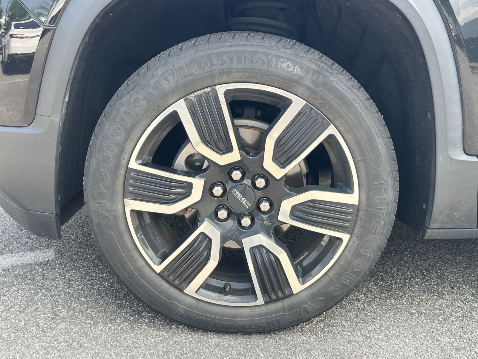 2019 GMC Acadia SLT-1
