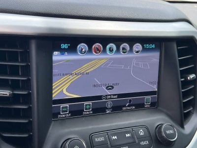 2019 GMC Acadia SLT-1