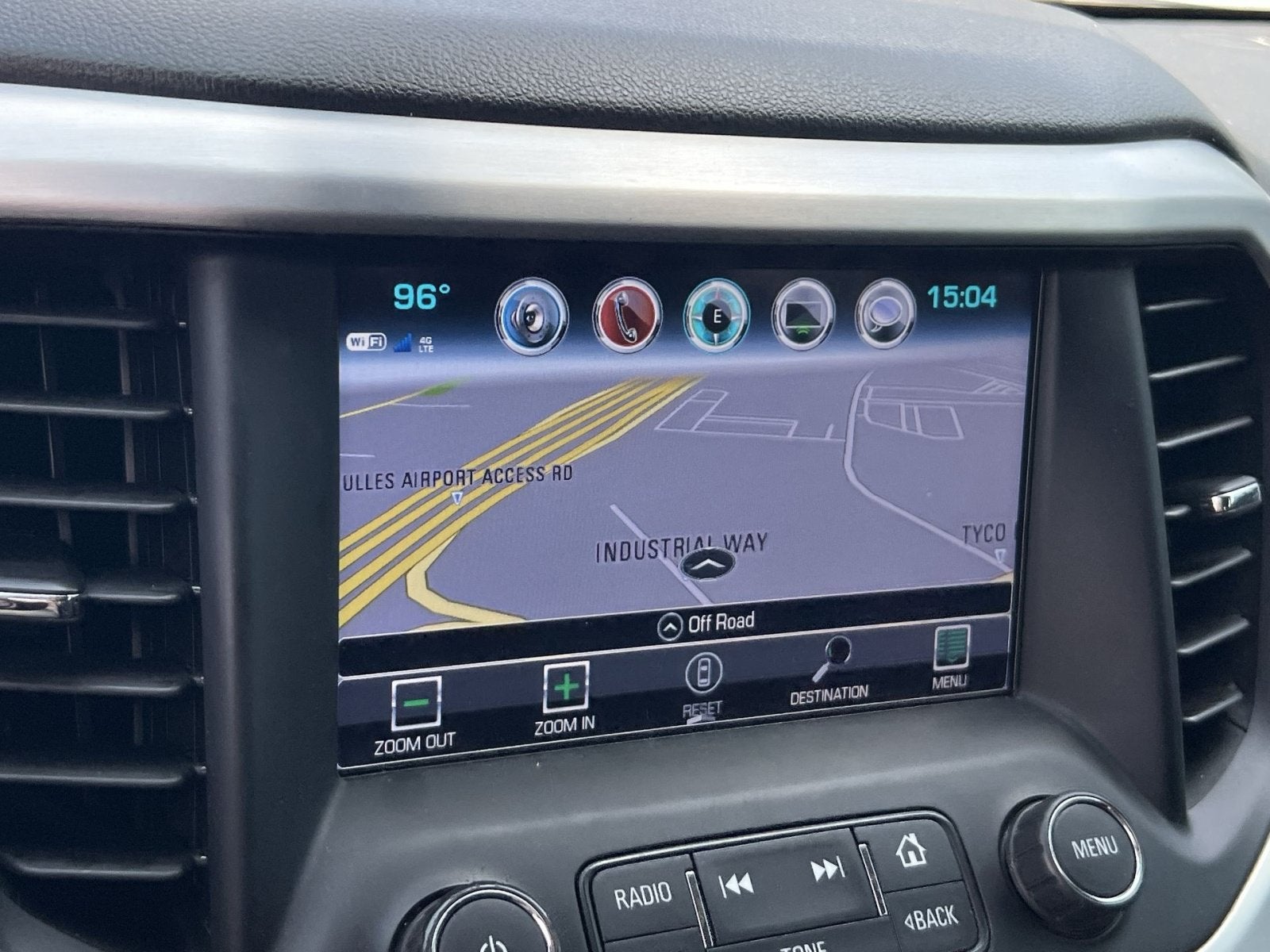 2019 GMC Acadia SLT-1