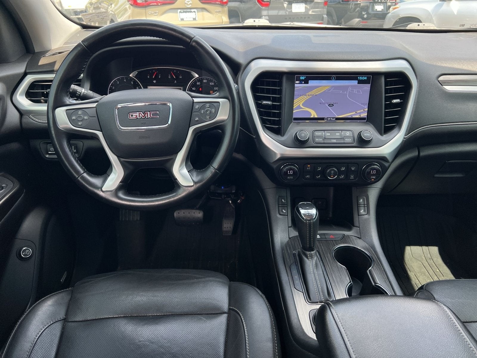 2019 GMC Acadia SLT-1