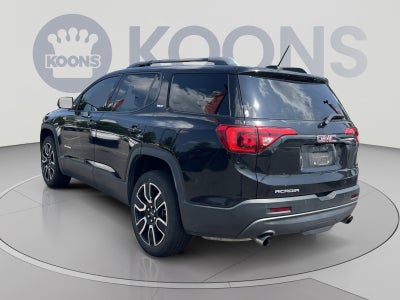 2019 GMC Acadia SLT-1