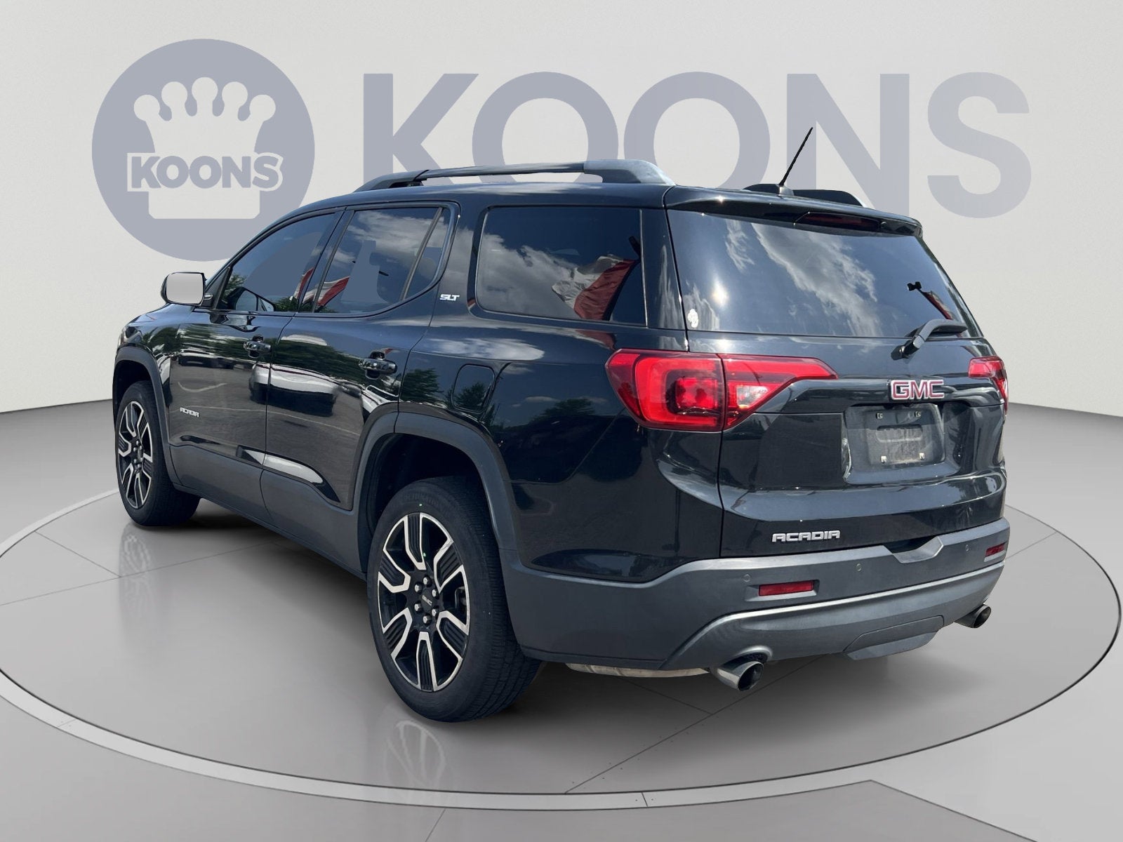 2019 GMC Acadia SLT-1