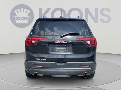 2019 GMC Acadia SLT-1