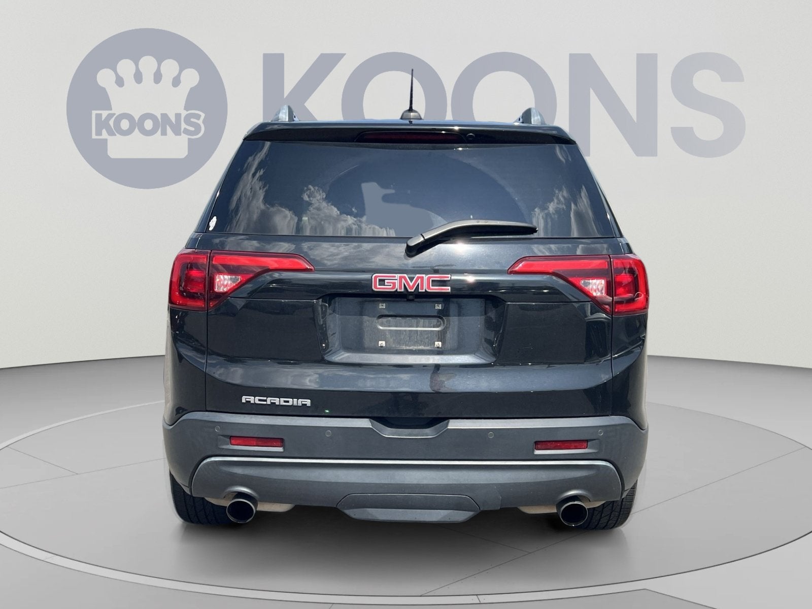 2019 GMC Acadia SLT-1