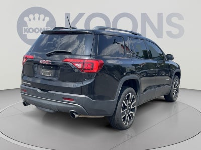 2019 GMC Acadia SLT-1
