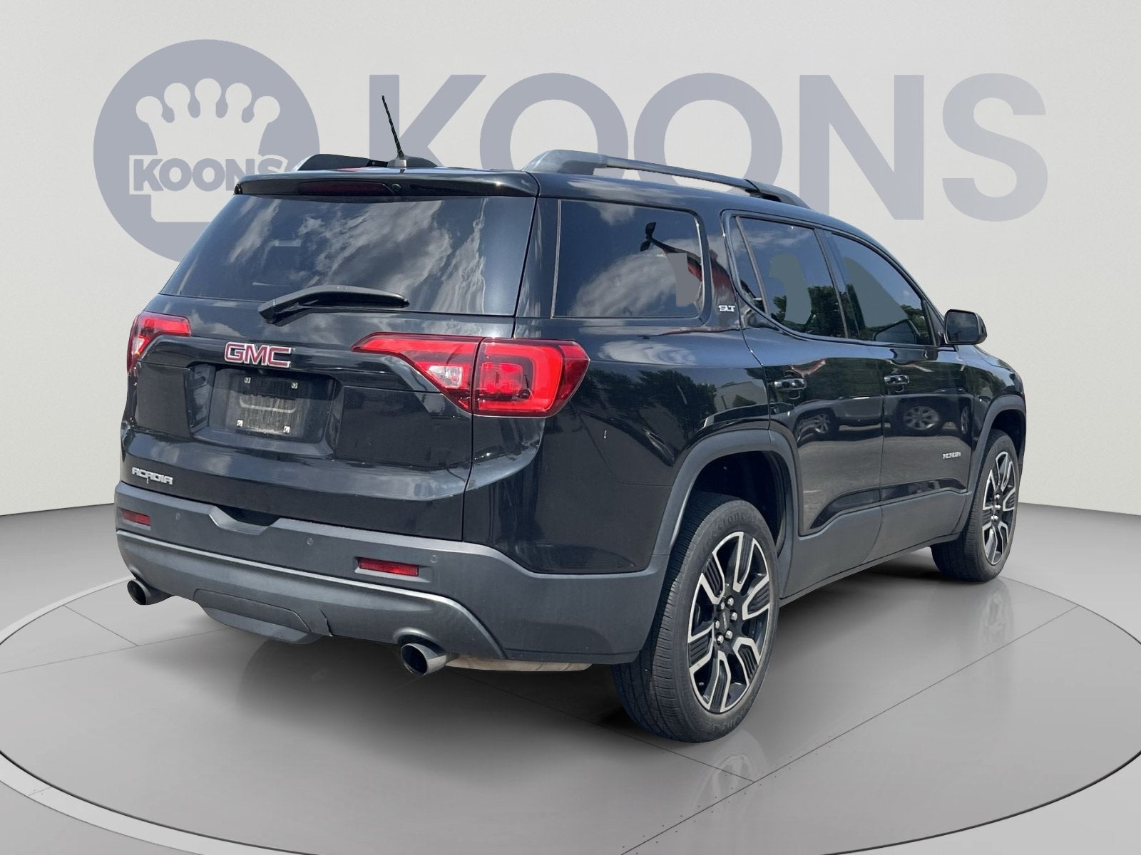 2019 GMC Acadia SLT-1