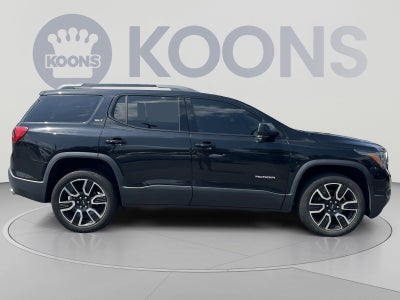2019 GMC Acadia SLT-1