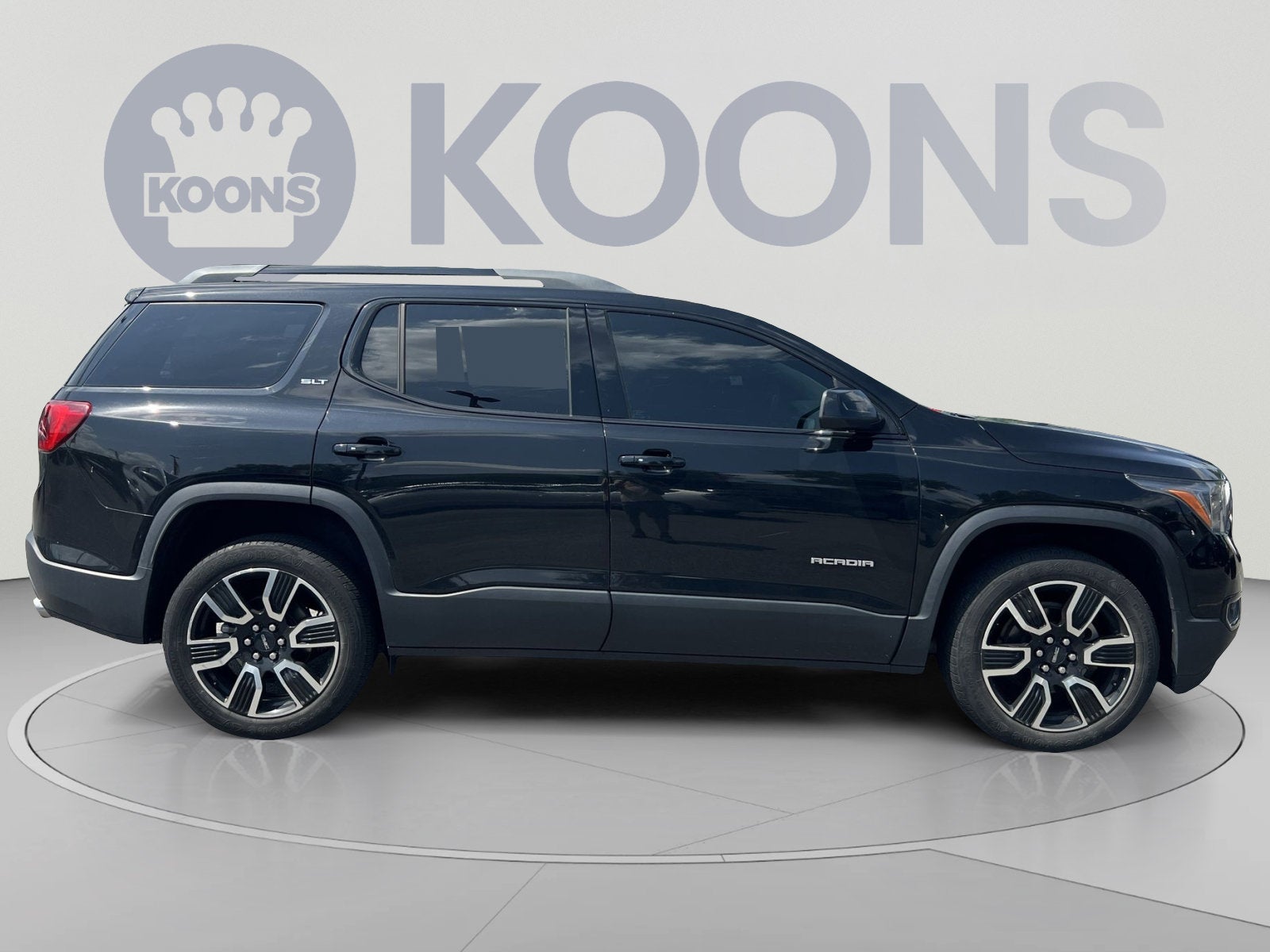 2019 GMC Acadia SLT-1