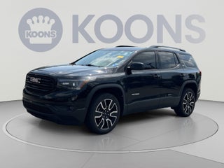 2019 GMC Acadia SLT-1