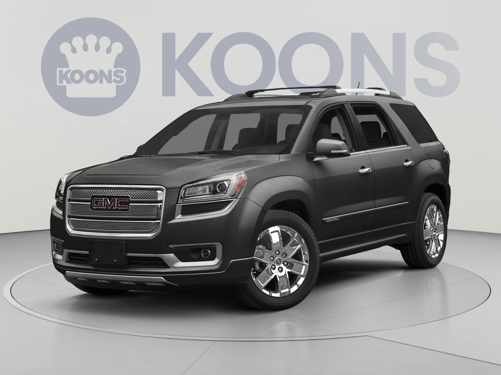 2016 GMC Acadia Denali