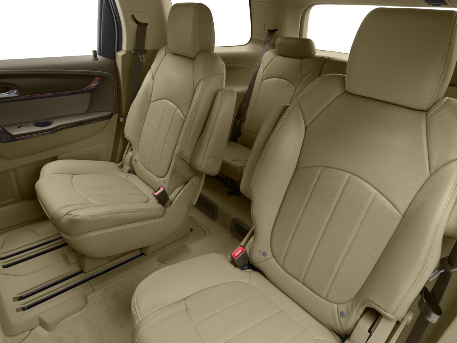 2016 GMC Acadia Denali