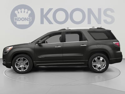 2016 GMC Acadia Denali
