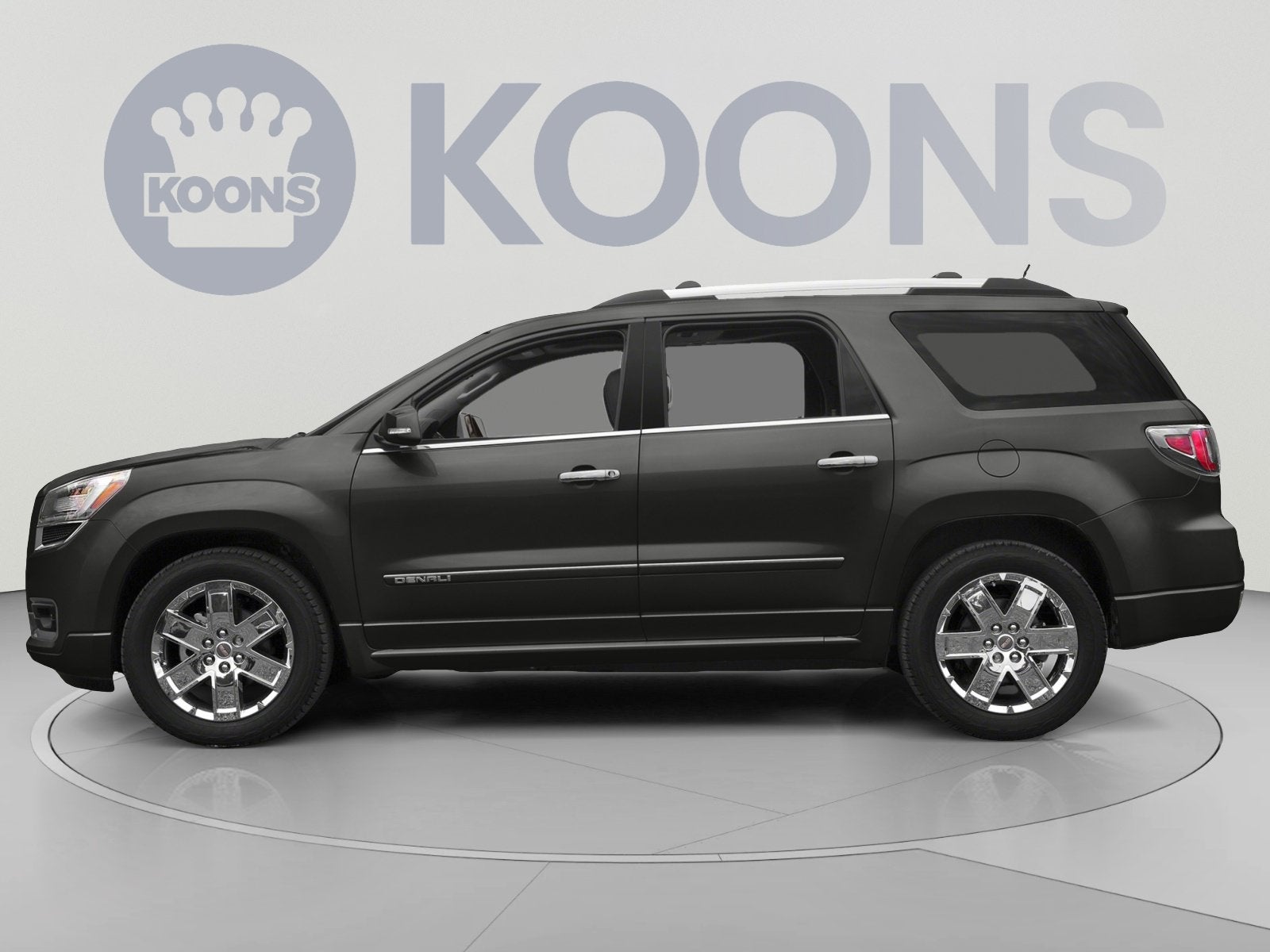 2016 GMC Acadia Denali