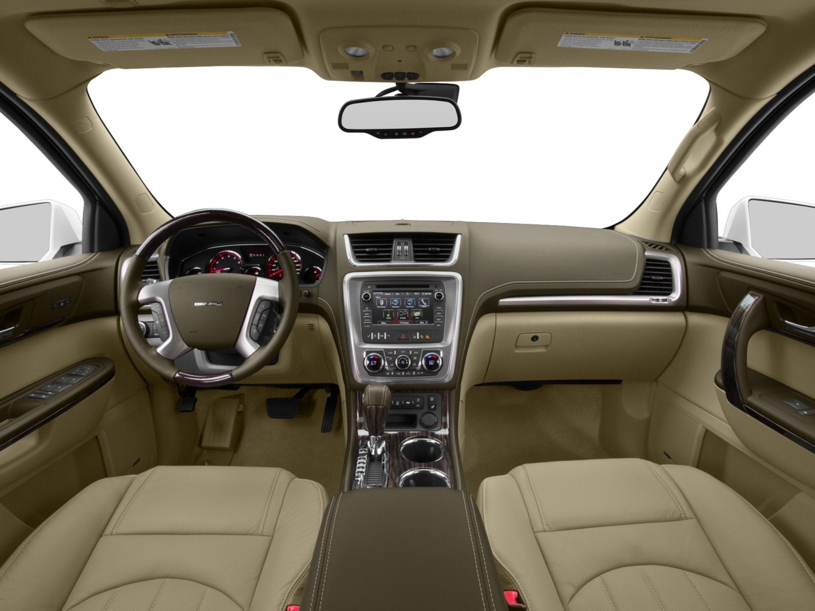 2016 GMC Acadia Denali
