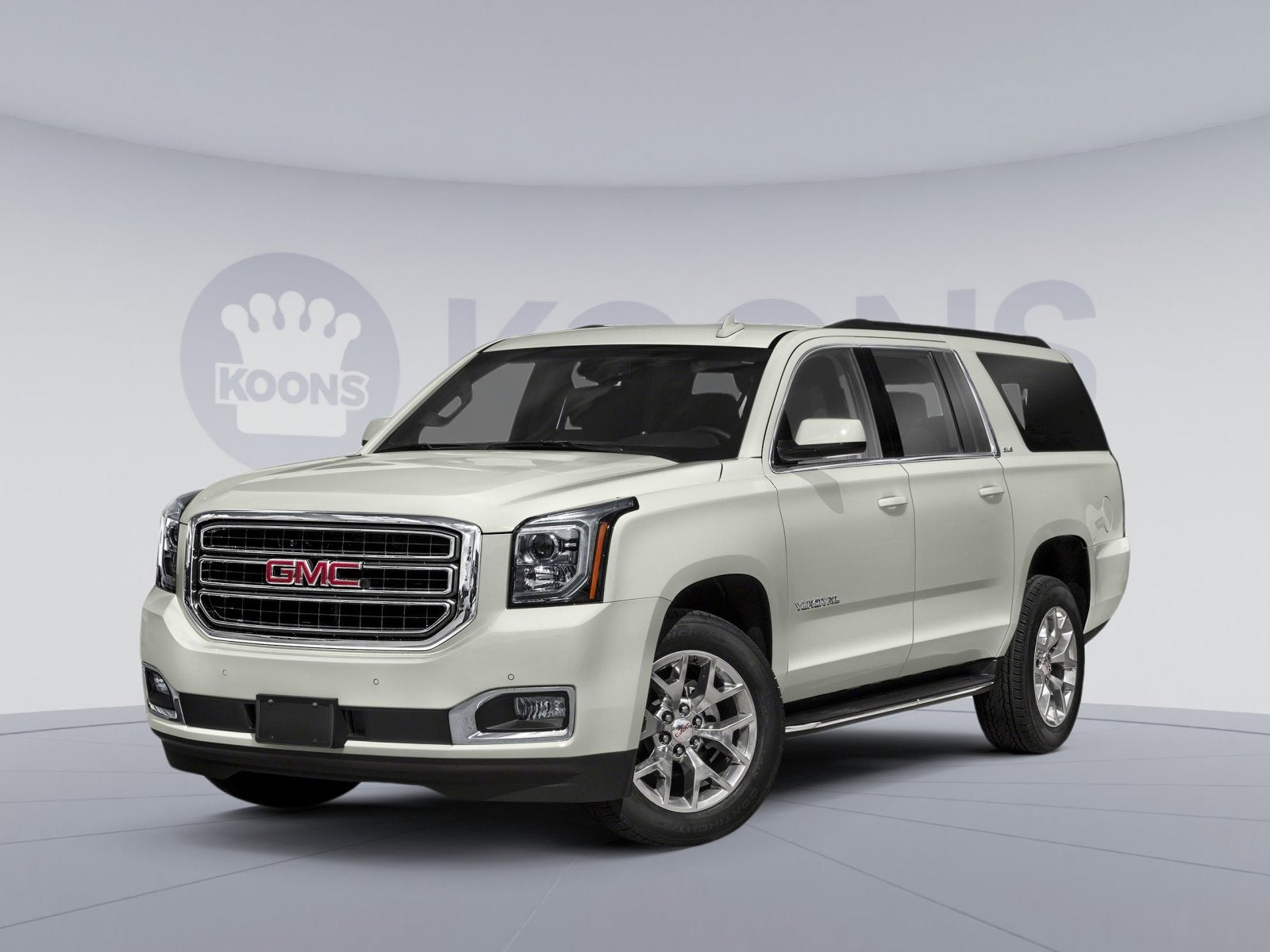 2018 GMC Yukon XL SLT