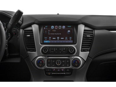 2018 GMC Yukon XL SLT