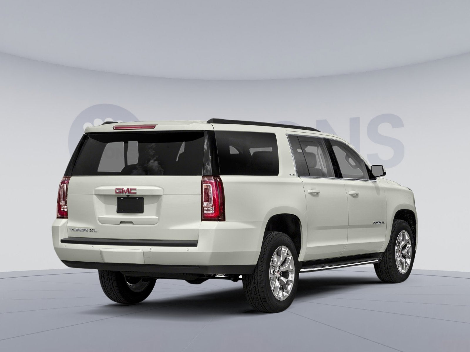 2018 GMC Yukon XL SLT