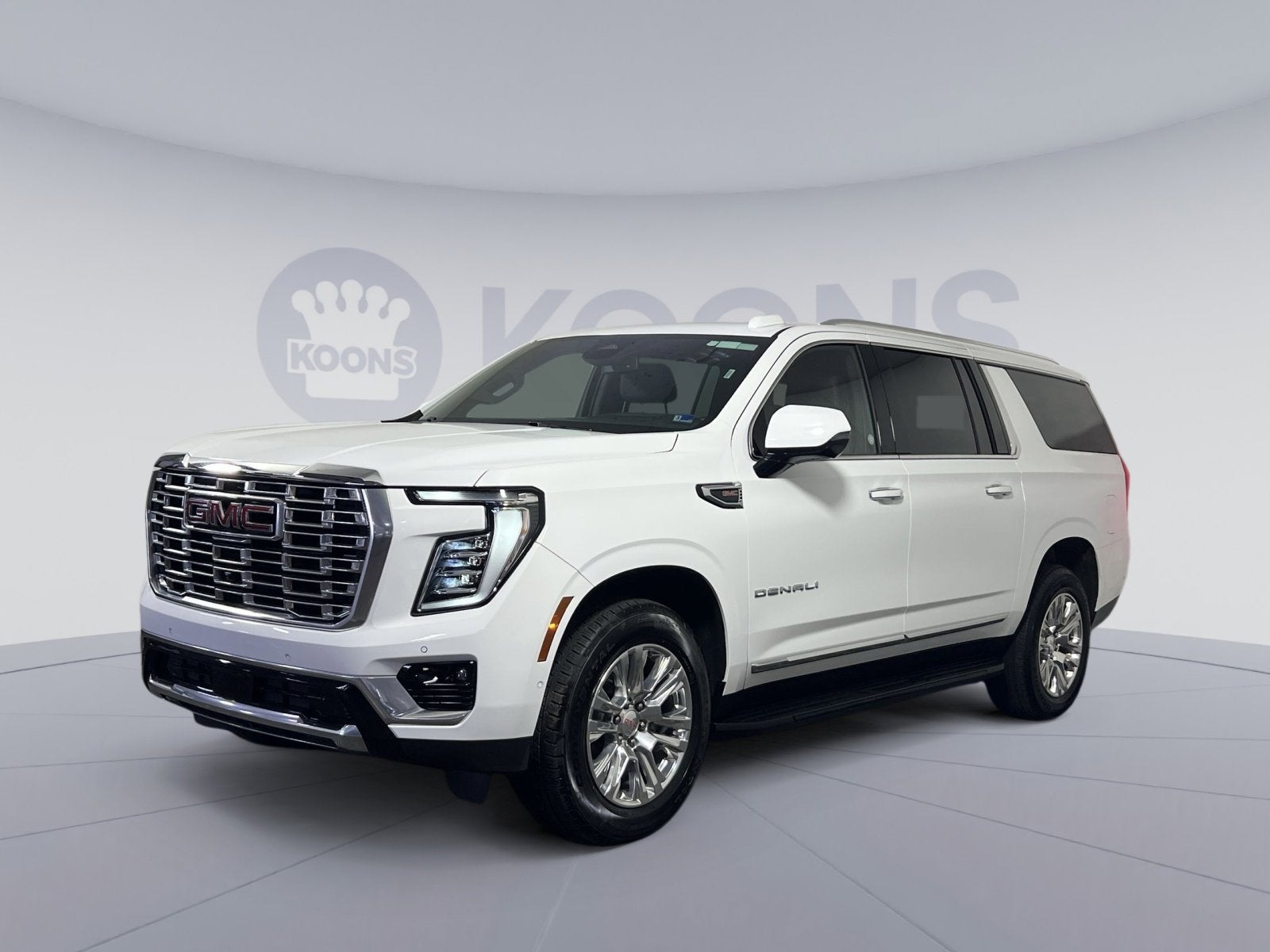 2025 GMC Yukon XL Denali
