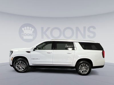 2025 GMC Yukon XL Denali