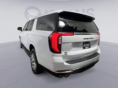 2025 GMC Yukon XL Denali