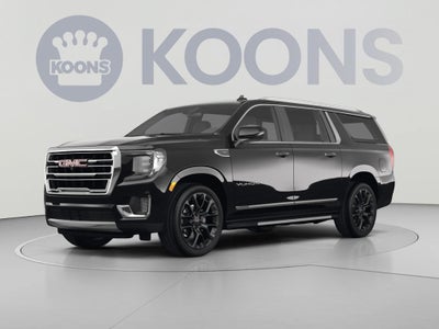 2024 GMC Yukon SLT