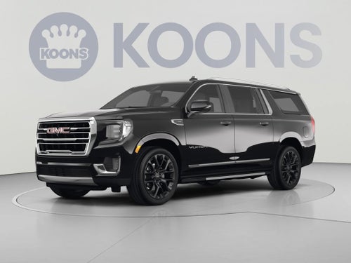 2024 GMC Yukon SLT