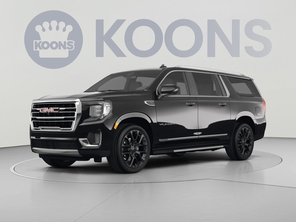 2024 GMC Yukon SLT
