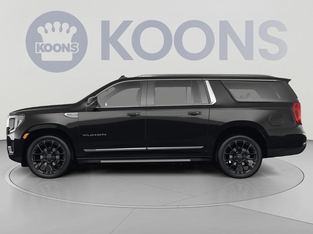 2024 GMC Yukon SLT