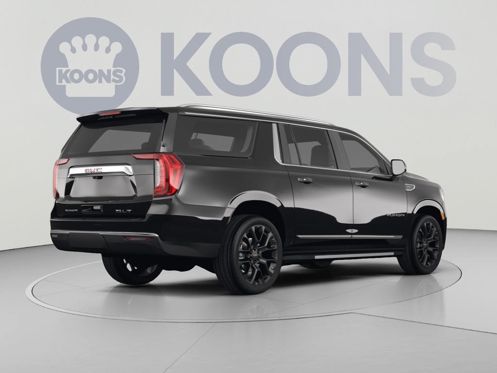 2024 GMC Yukon SLT