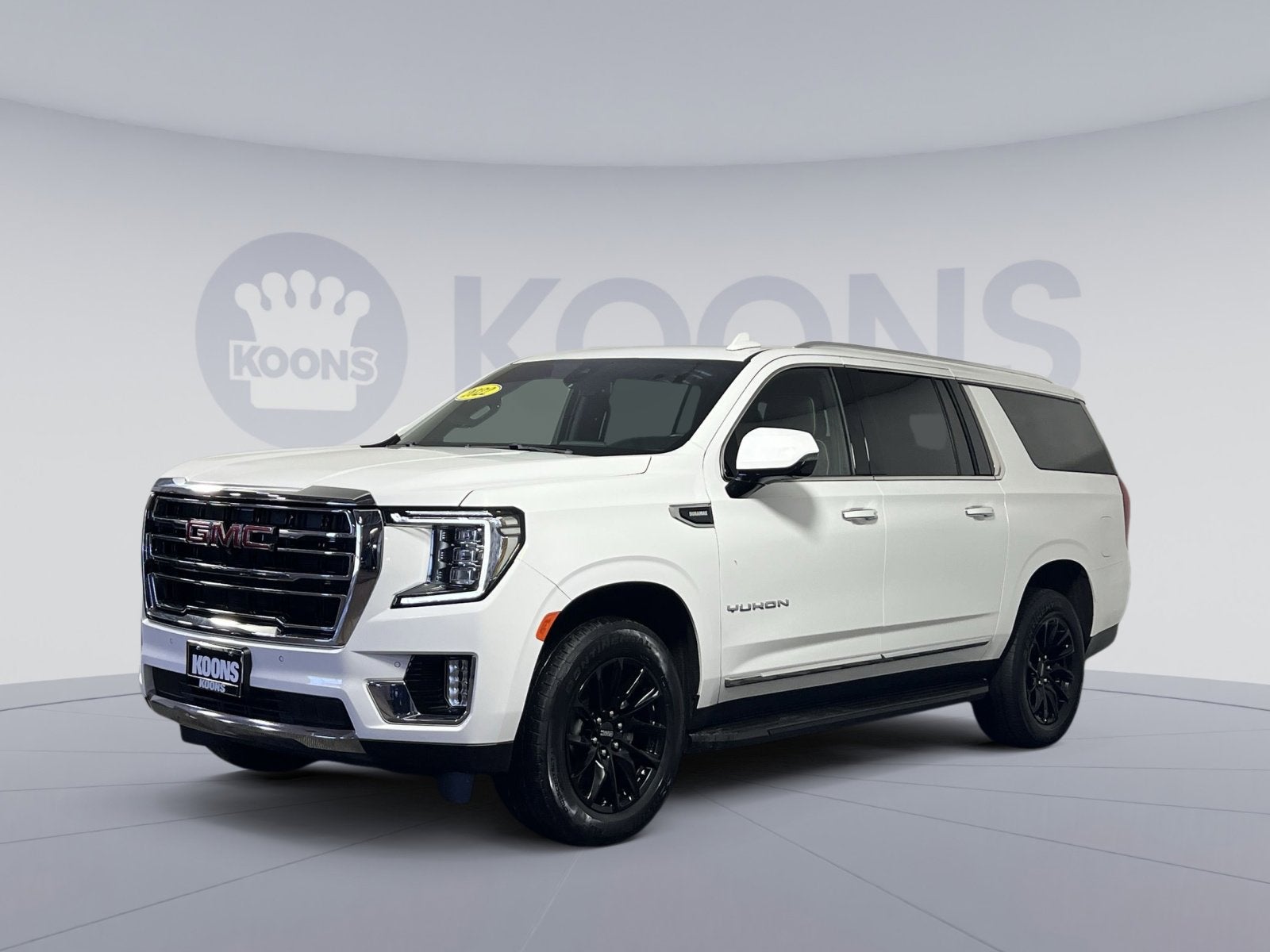 2022 GMC Yukon XL SLT