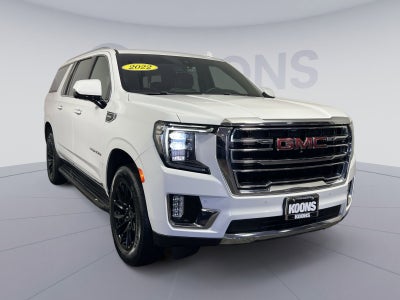2022 GMC Yukon XL SLT
