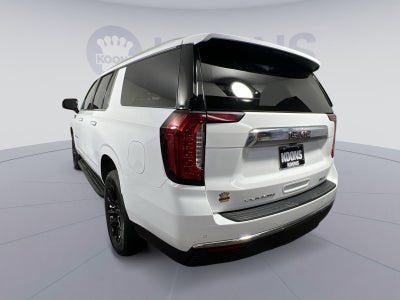 2022 GMC Yukon XL SLT