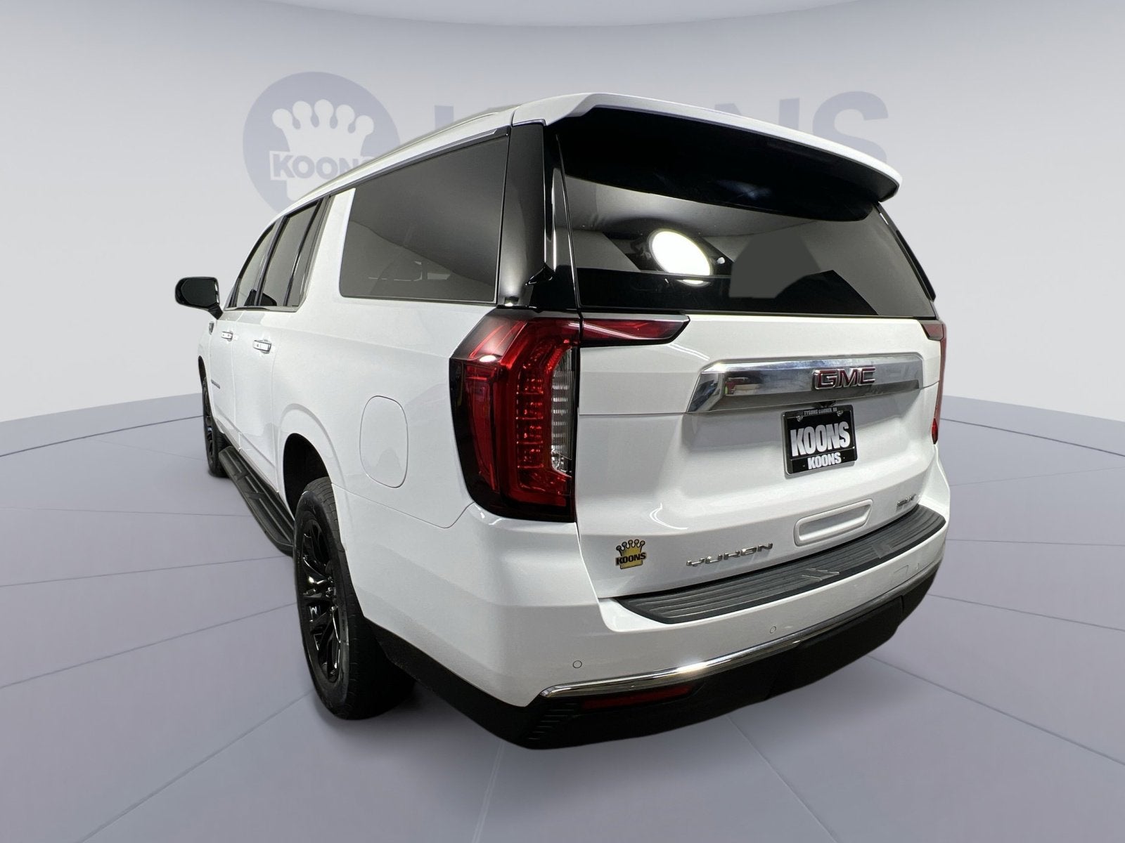 2022 GMC Yukon XL SLT