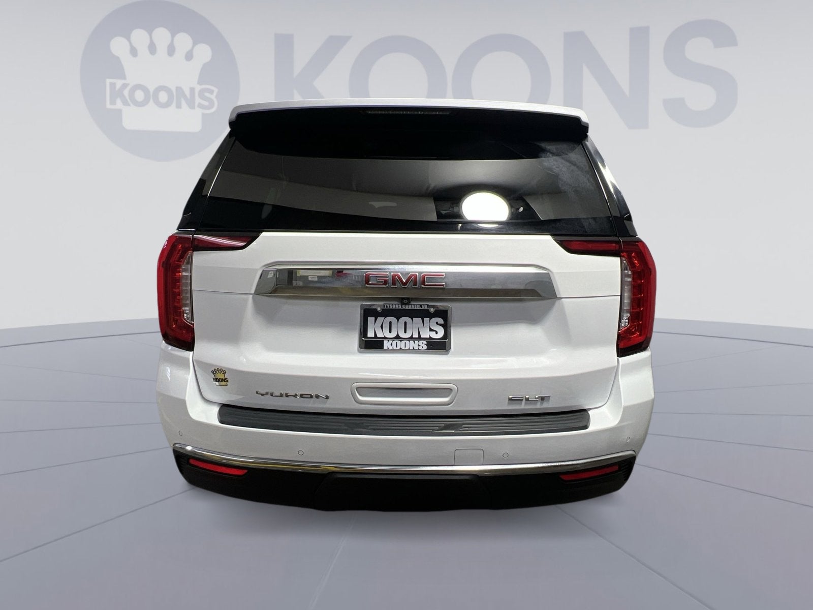 2022 GMC Yukon XL SLT