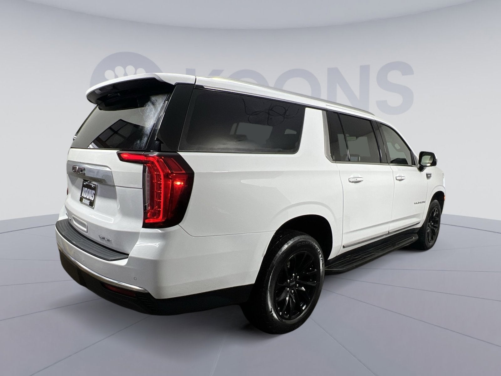 2022 GMC Yukon XL SLT