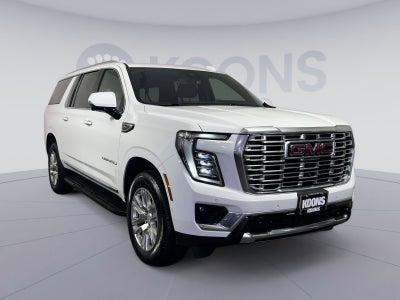 2025 GMC Yukon XL Denali