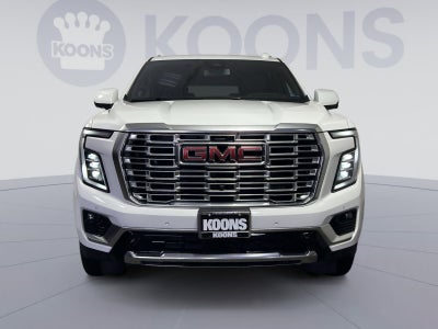 2025 GMC Yukon XL Denali