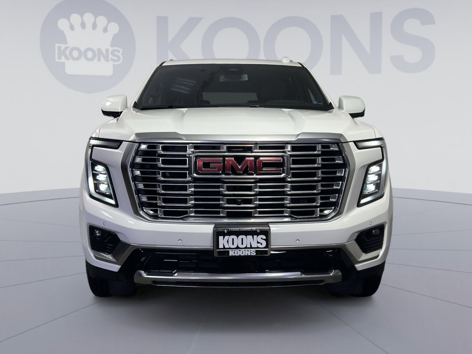 2025 GMC Yukon XL Denali