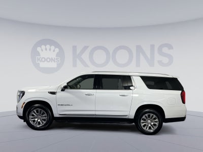 2025 GMC Yukon XL Denali
