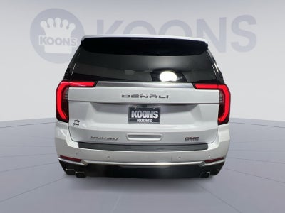 2025 GMC Yukon XL Denali