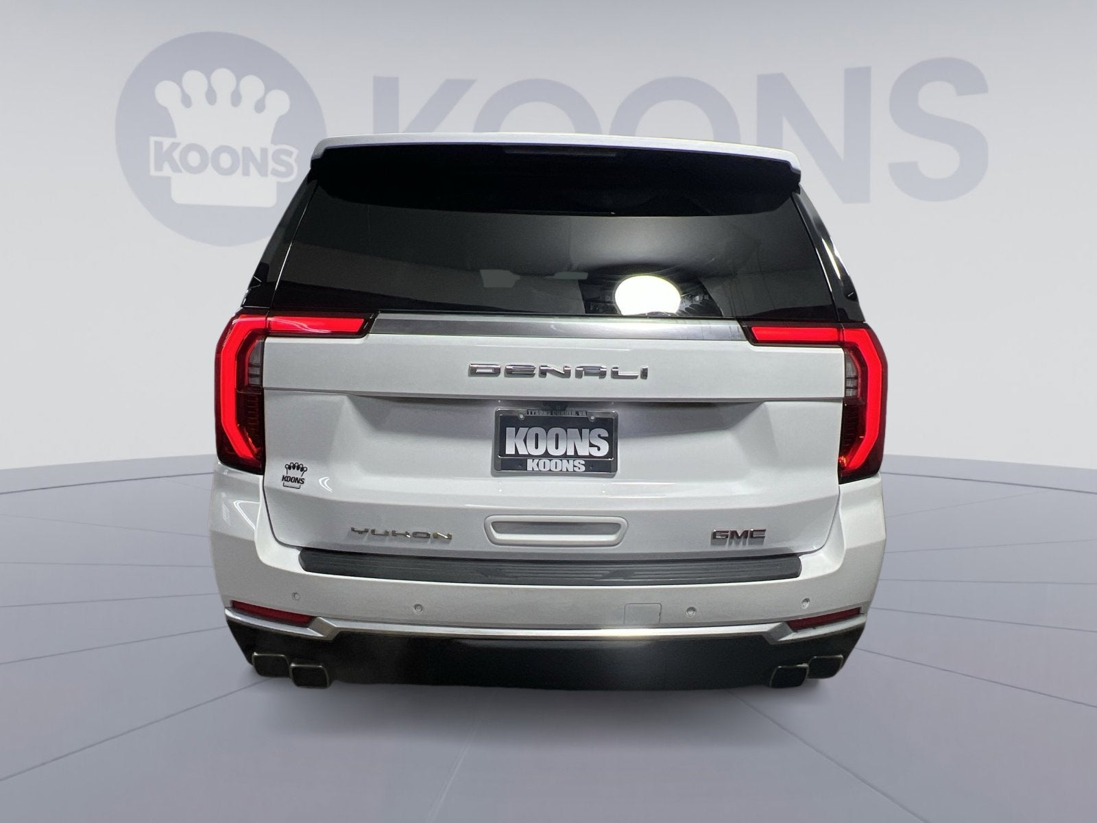 2025 GMC Yukon XL Denali