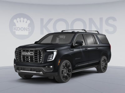 2025 GMC Yukon XL Denali