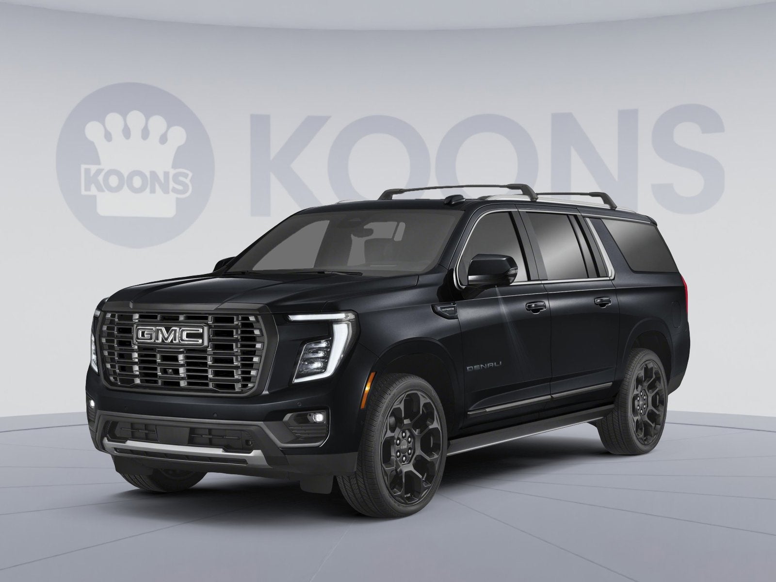 2025 GMC Yukon XL Denali